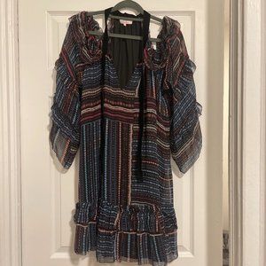Bohemian Festival Dress (Parker)